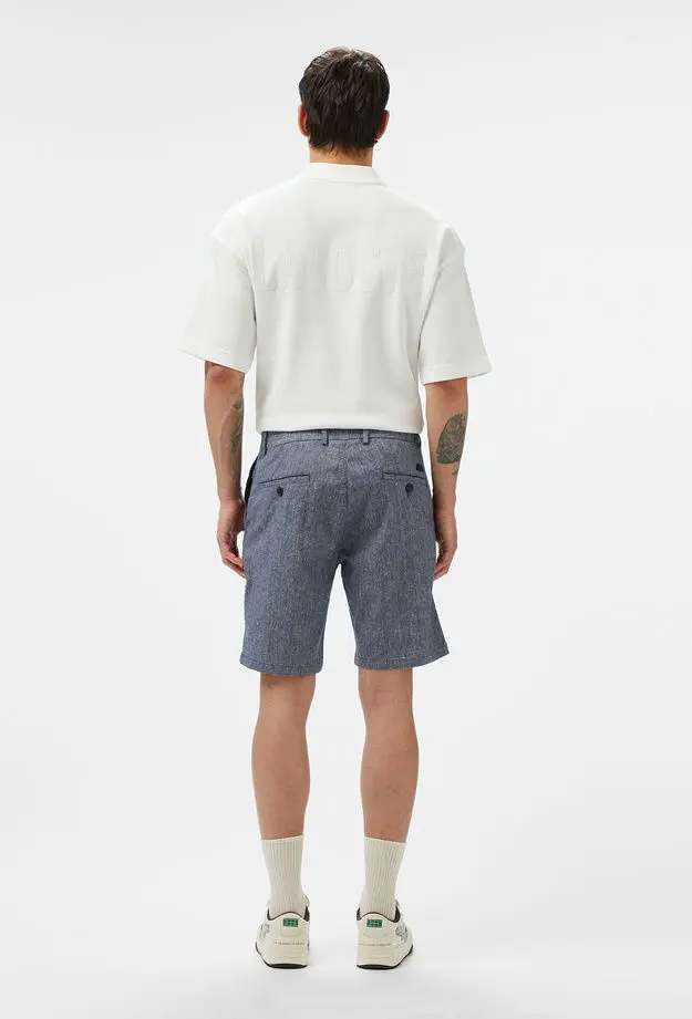 Lacoste Erkek Regular Fit Lacivert Bermuda Şort