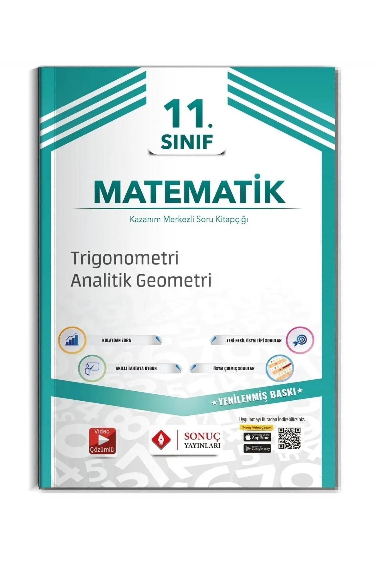 11.sınıf Matematik Modüler Set 2025