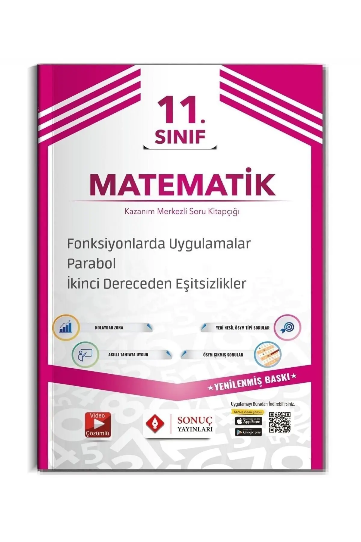 11.sınıf Matematik Modüler Set 2025