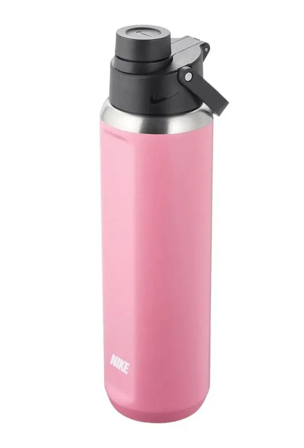 Recharge Chug Bottle 24 Oz Unisex Pembe Matara Suluk N.100.3311.641.24
