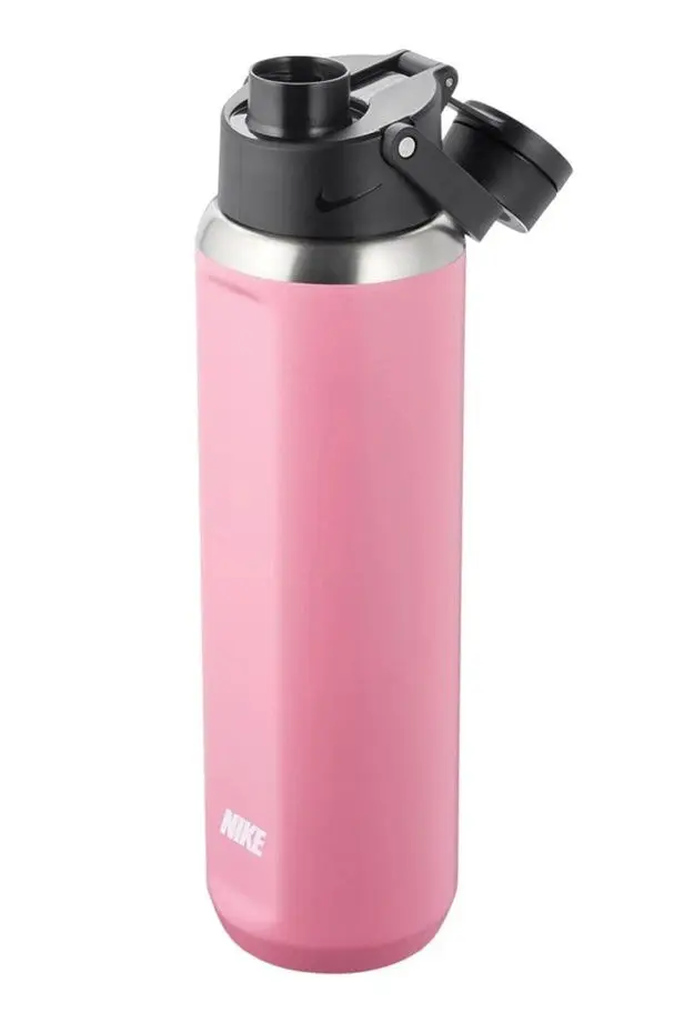 Recharge Chug Bottle 24 Oz Unisex Pembe Matara Suluk N.100.3311.641.24