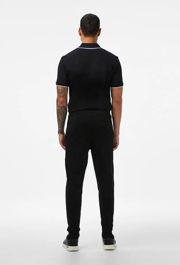 Hugo Doak 212 Erkek Siyah Eşofman Altı