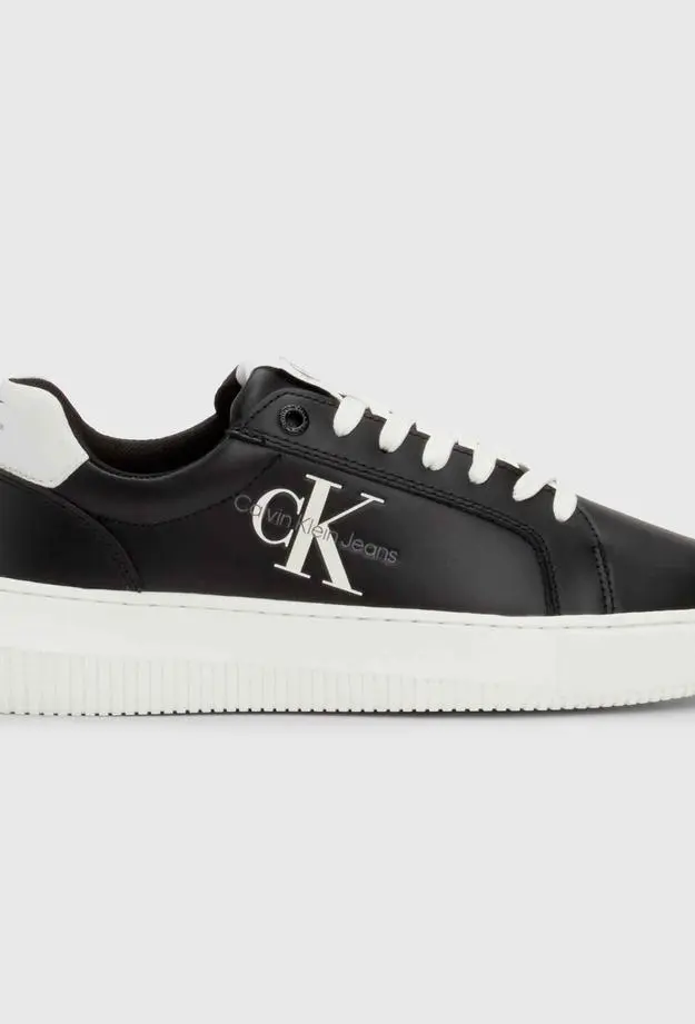 Calvin Klein Calvin Klein Jeans Malmo Kadın Siyah Sneaker