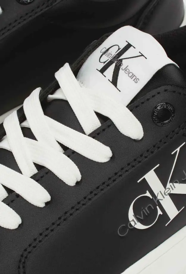 Calvin Klein Jeans Malmo Kadın Siyah Sneaker