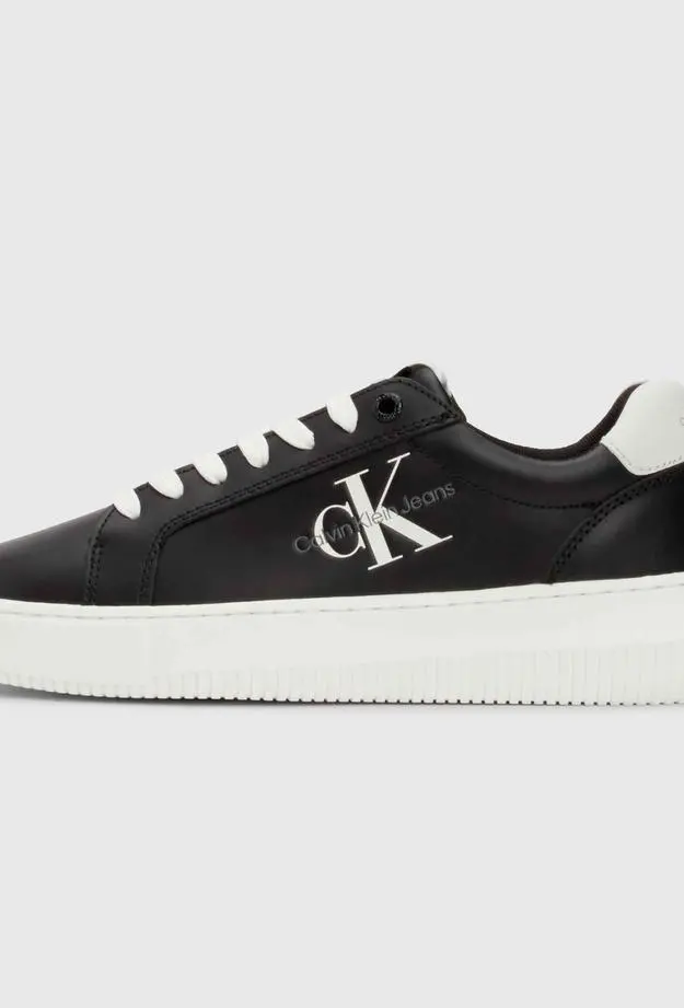 Calvin Klein Jeans Malmo Kadın Siyah Sneaker