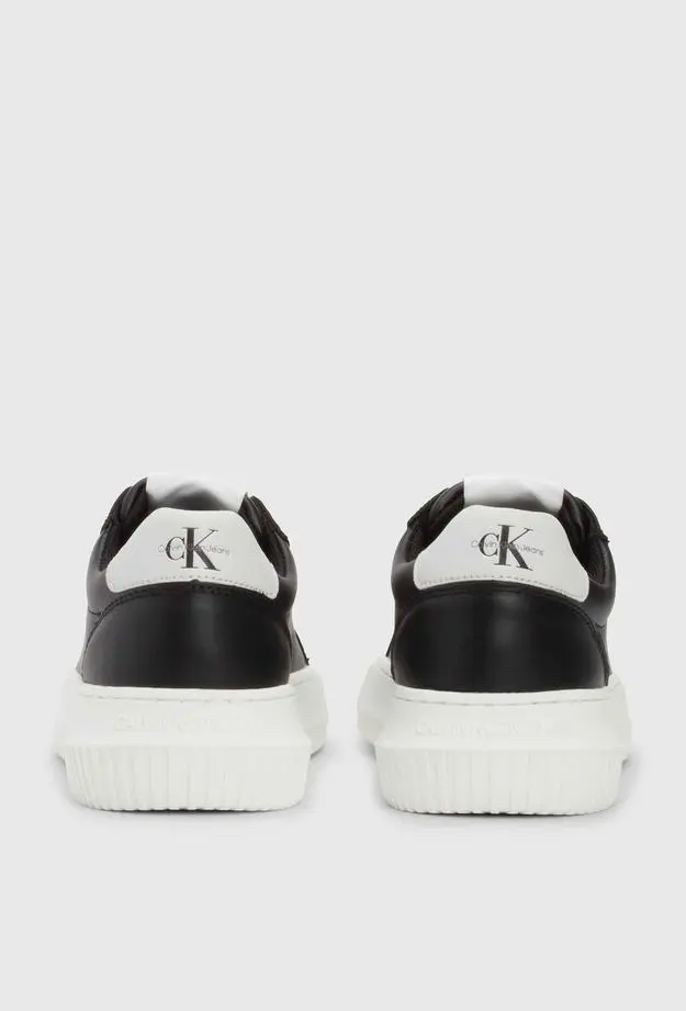 Calvin Klein Jeans Malmo Kadın Siyah Sneaker