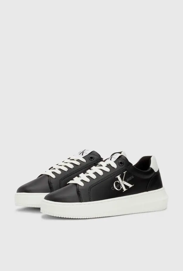Calvin Klein Jeans Malmo Kadın Siyah Sneaker
