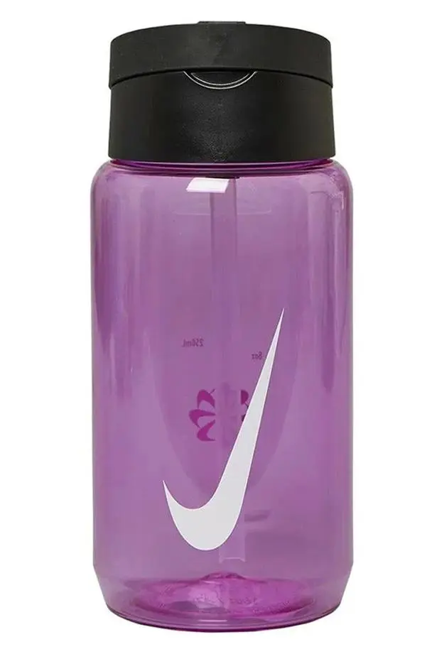 Tr Renew Recharge Straw Bottle 16 Oz Unisex Mor Matara Suluk N.100.7640.644.16