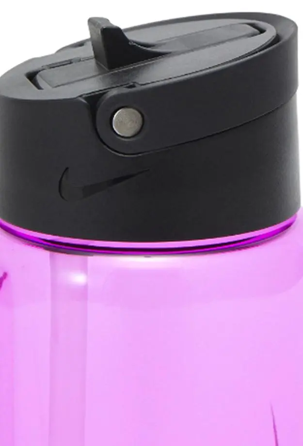 Tr Renew Recharge Straw Bottle 16 Oz Unisex Mor Matara Suluk N.100.7640.644.16