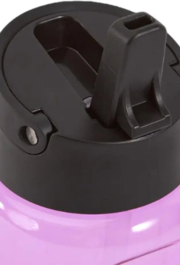 Tr Renew Recharge Straw Bottle 16 Oz Unisex Mor Matara Suluk N.100.7640.644.16