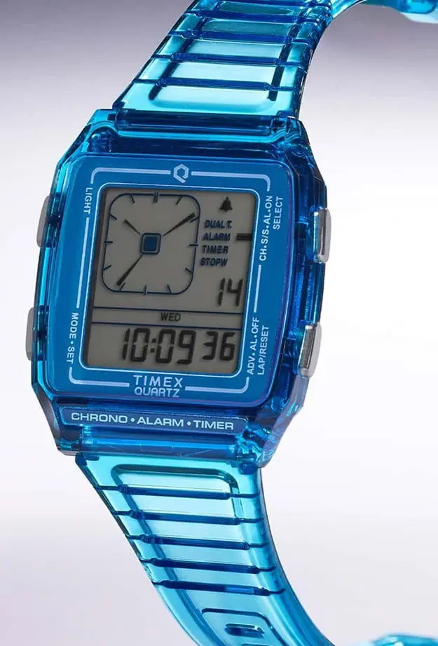 Timex TW2W45100 Kol Saati
