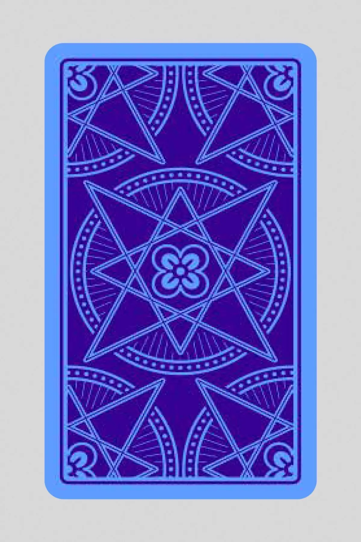 Klasik Tarot Takımı - 78 Kart Ve Rehber Kitap 2021 Orijinal Evrensel Baskı Oval Kenarlar