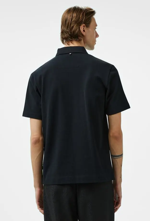 Boss C-Payto 23 Erkek Siyah Polo