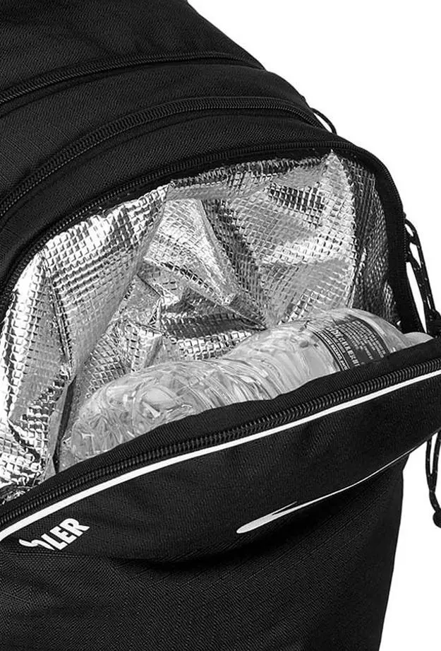 Track Unisex Siyah Koşu Sırt Çantası N.100.2587.080.NS