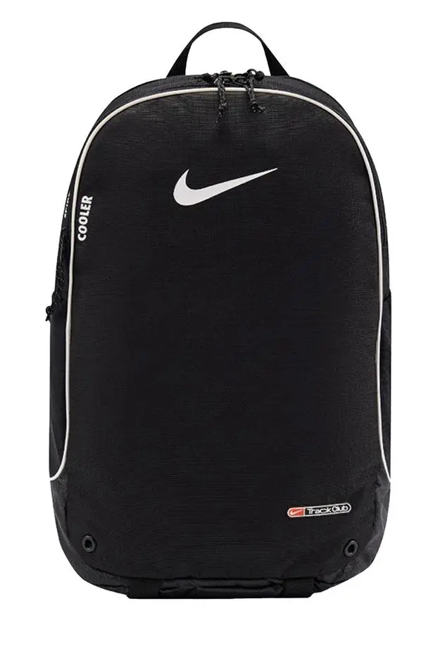 Track Unisex Siyah Koşu Sırt Çantası N.100.2587.080.NS