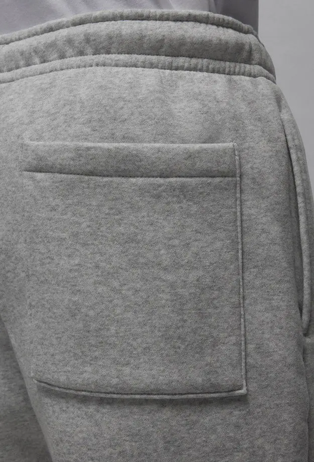 Jordan Brooklyn Fleece Erkek Gri Eşofman Altı