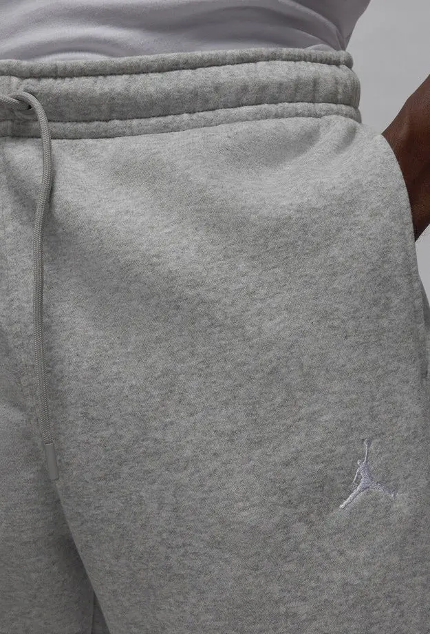 Jordan Brooklyn Fleece Erkek Gri Eşofman Altı