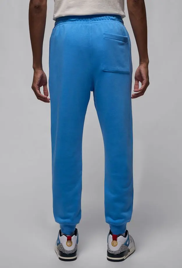 Jordan Brooklyn Fleece Erkek Mavi Eşofman Altı