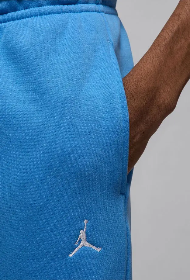 Jordan Brooklyn Fleece Erkek Mavi Eşofman Altı