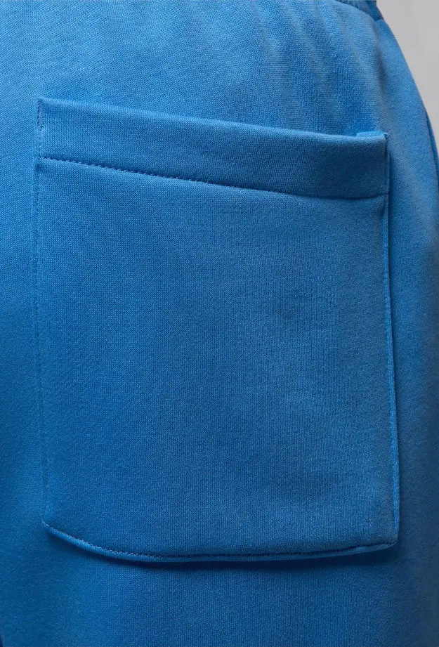 Jordan Brooklyn Fleece Erkek Mavi Eşofman Altı