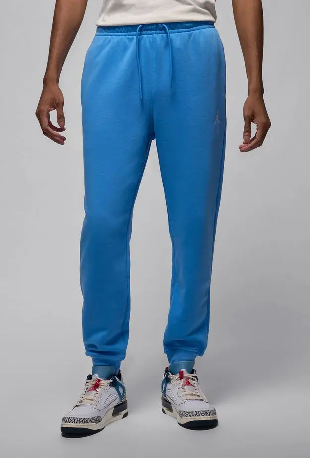 Jordan Brooklyn Fleece Erkek Mavi Eşofman Altı