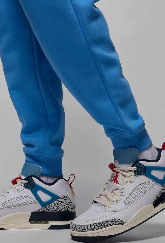 Jordan Brooklyn Fleece Erkek Mavi Eşofman Altı