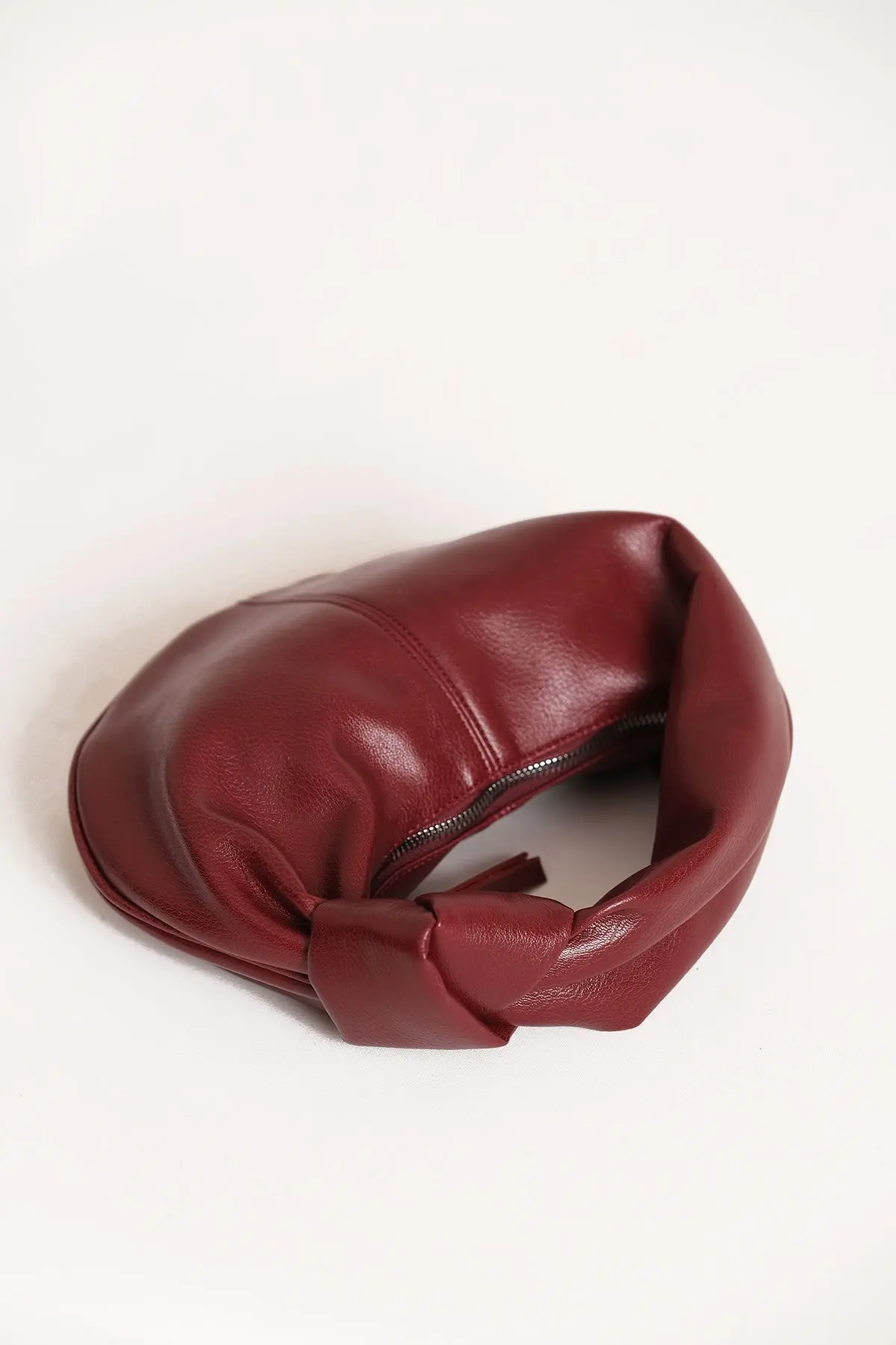 Kadın Mini Jordie El Çantası Bordo-2