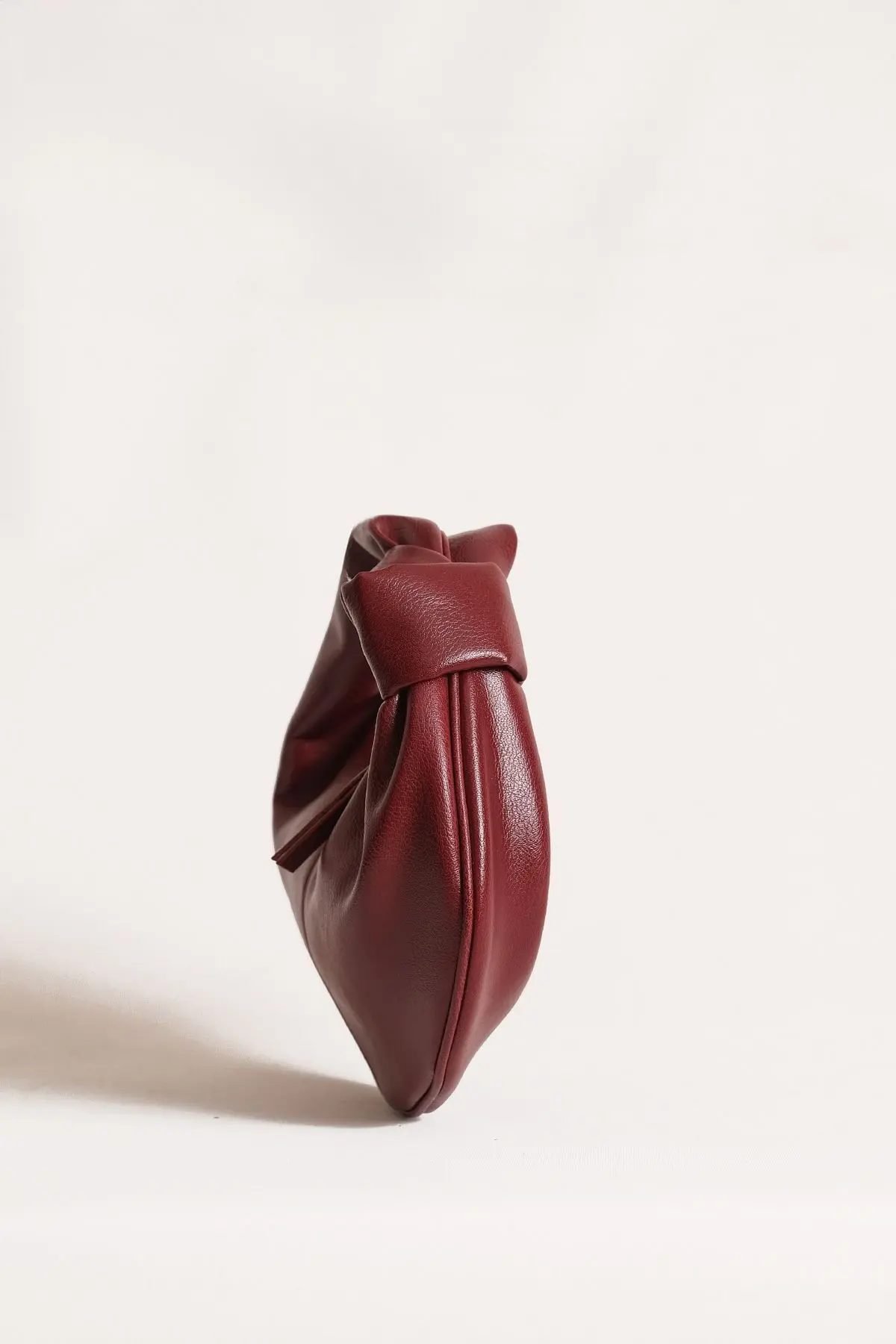 Kadın Mini Jordie El Çantası Bordo-2