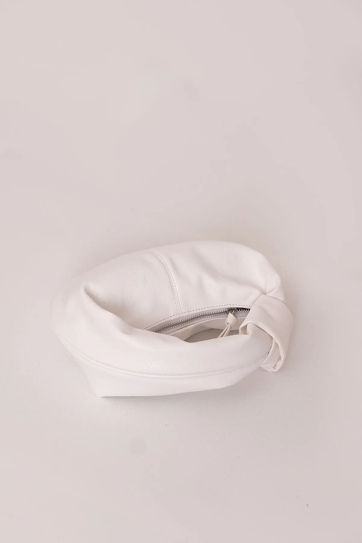 Kadın Mini Jordie El Çantası Beyaz