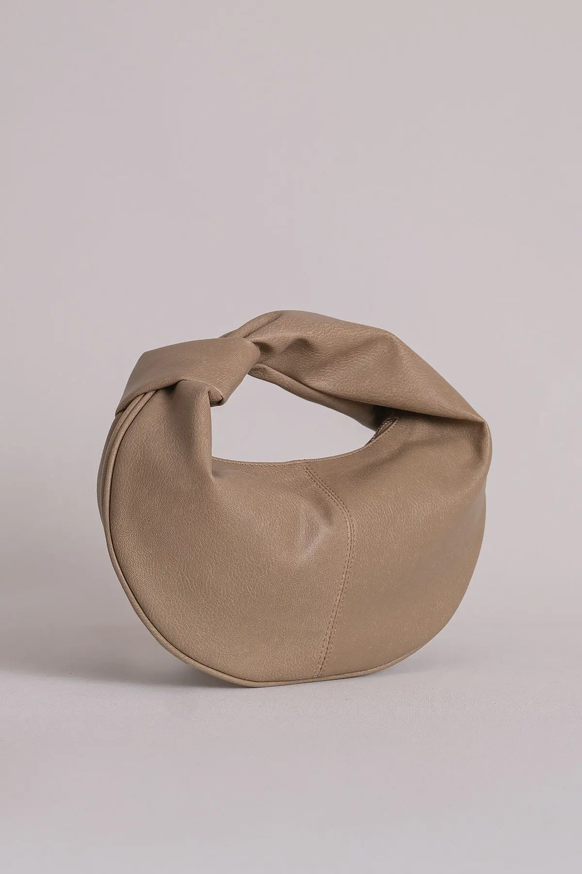 Çantacımstore Kadın Mini Jordie El Çantası Vizon