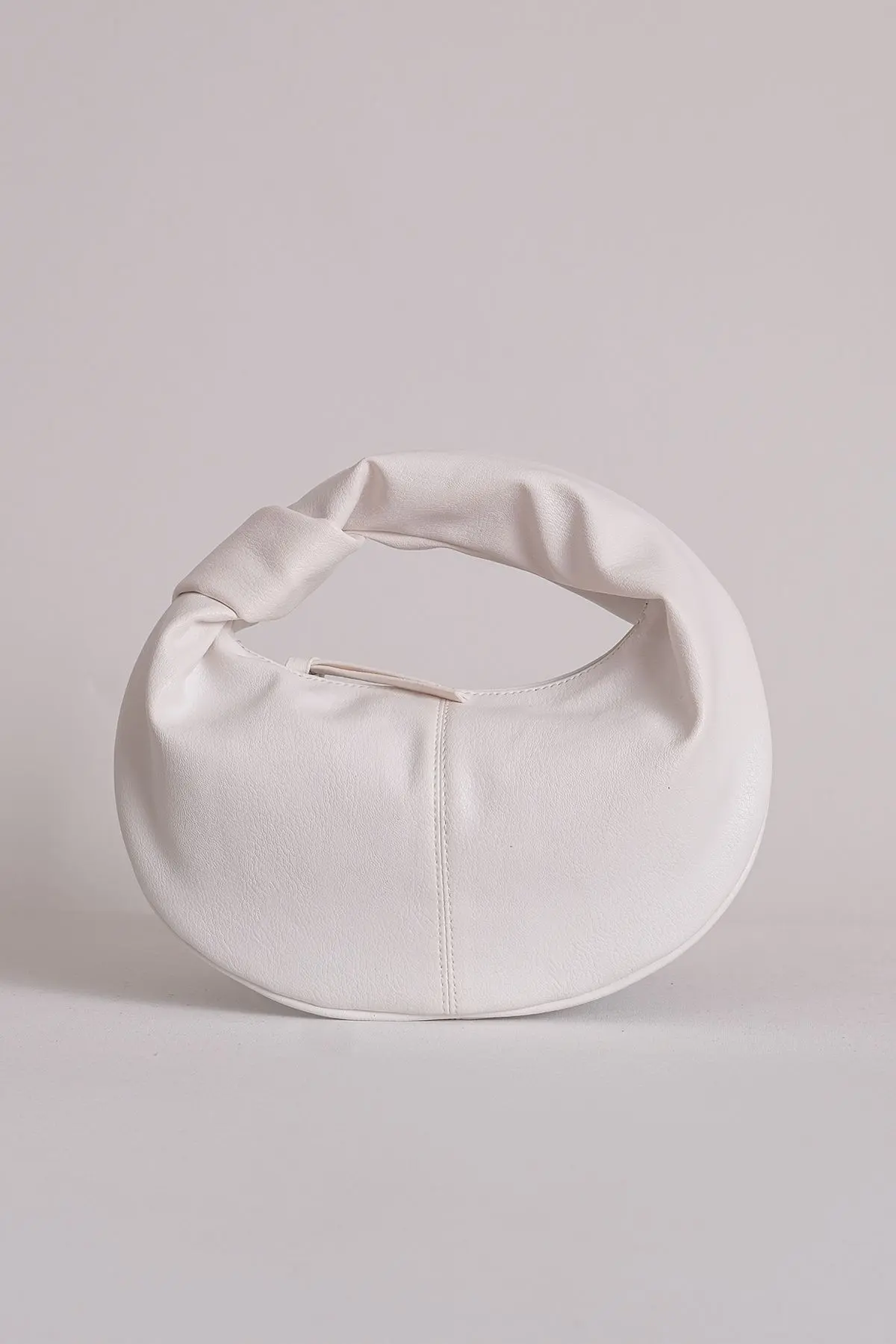 Kadın Mini Jordie El Çantası Beyaz