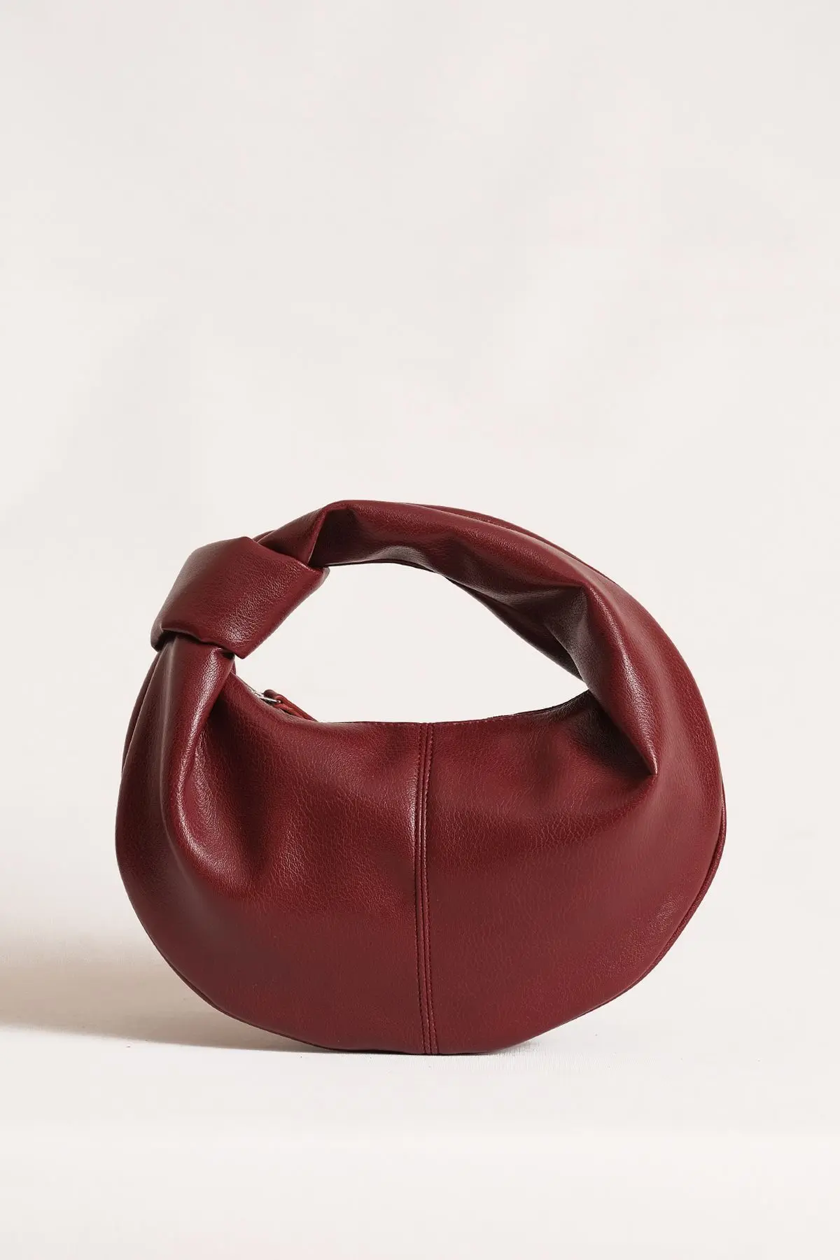 Kadın Mini Jordie El Çantası Bordo-2