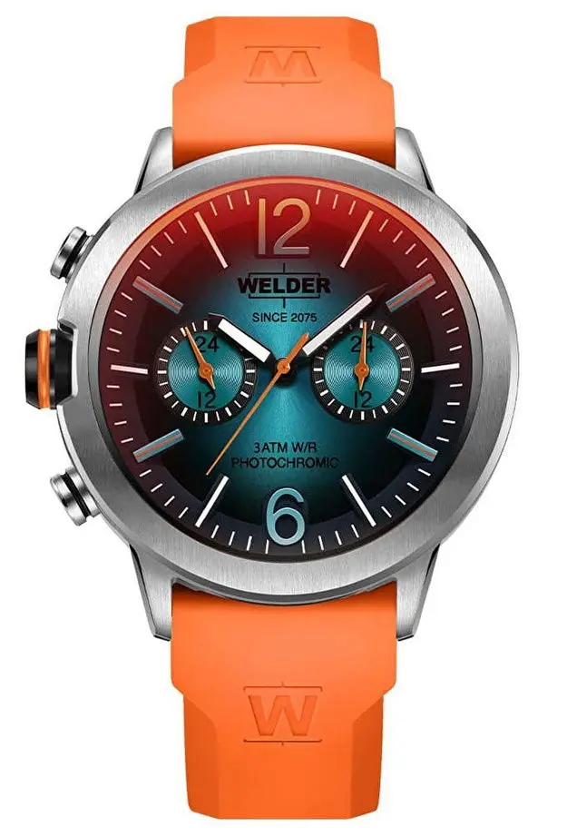 Welder Welder WWMD1008 Erkek Kol Saati