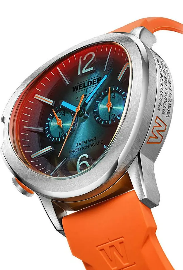 Welder WWMD1008 Erkek Kol Saati