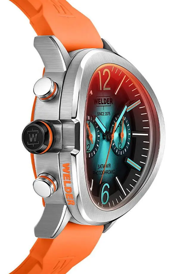Welder WWMD1008 Erkek Kol Saati