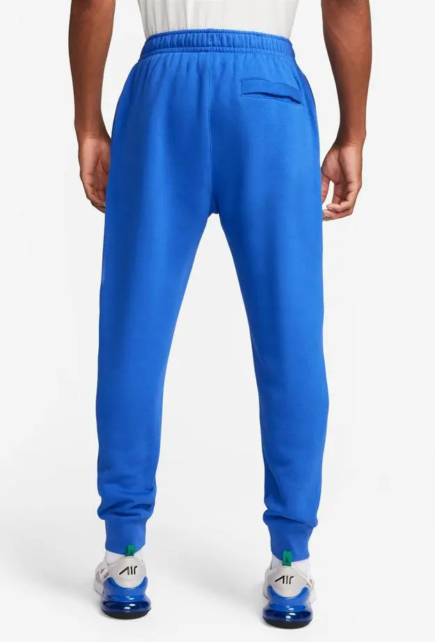 Nike Sportswear Club Fleece Erkek Mavi Eşofman Altı