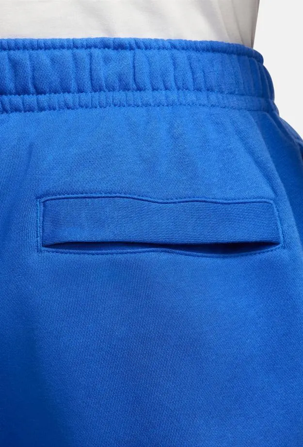 Nike Sportswear Club Fleece Erkek Mavi Eşofman Altı