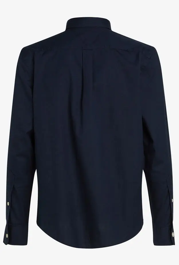 Tommy Hilfiger Erkek Mavi Gömlek