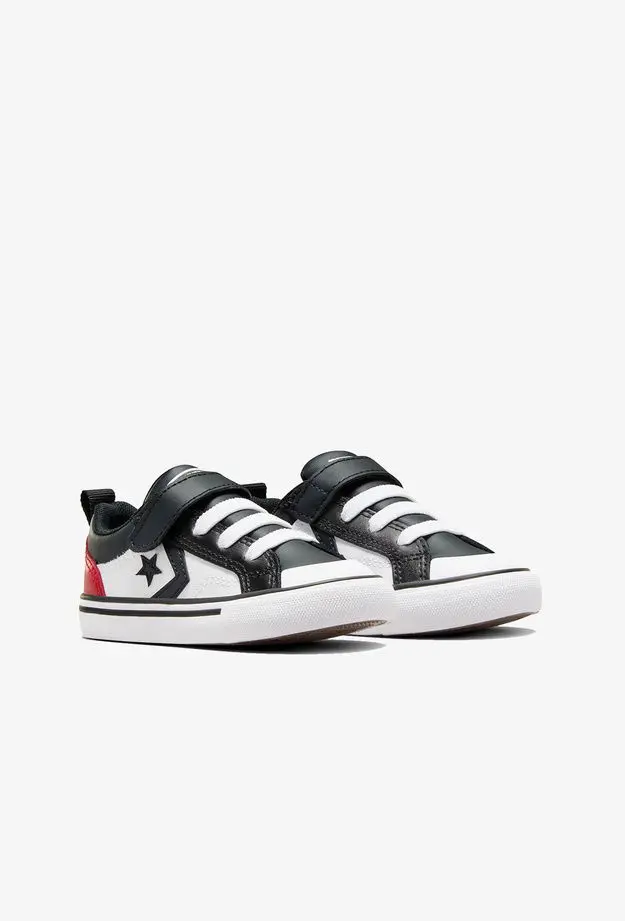 Converse Pro Blaze Strap Easy On Bebek Beyaz Sneaker