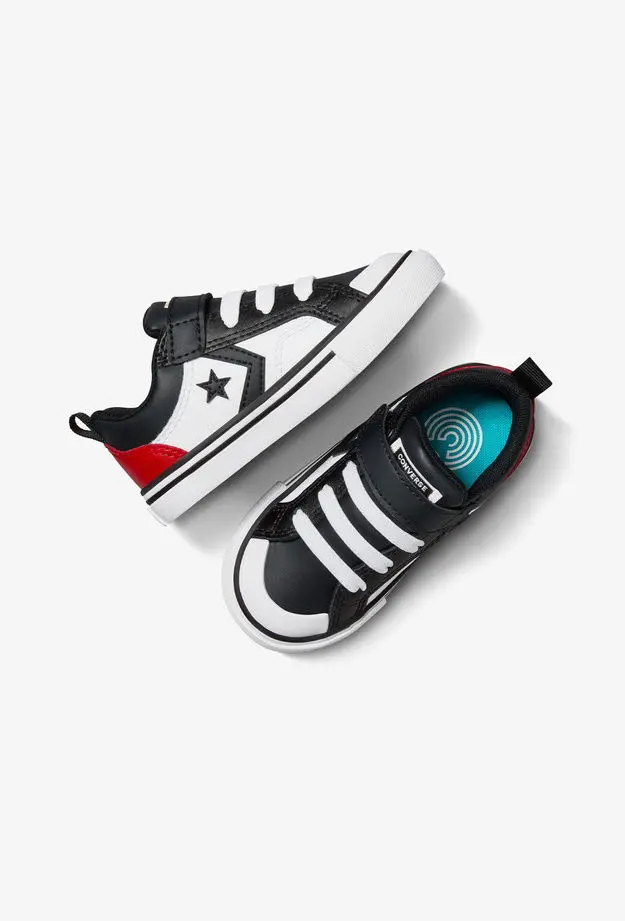 Converse Pro Blaze Strap Easy On Bebek Beyaz Sneaker