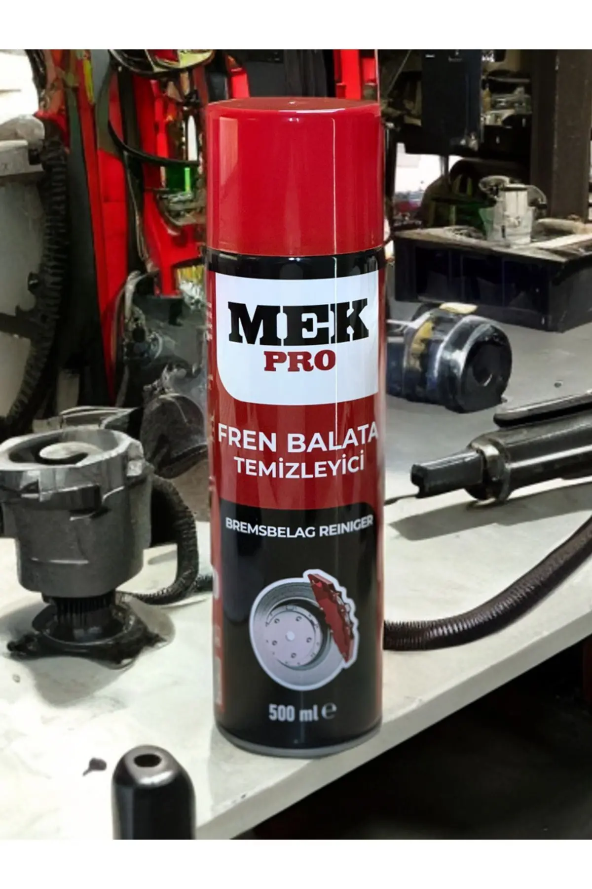 Balata Temizleme Spreyi