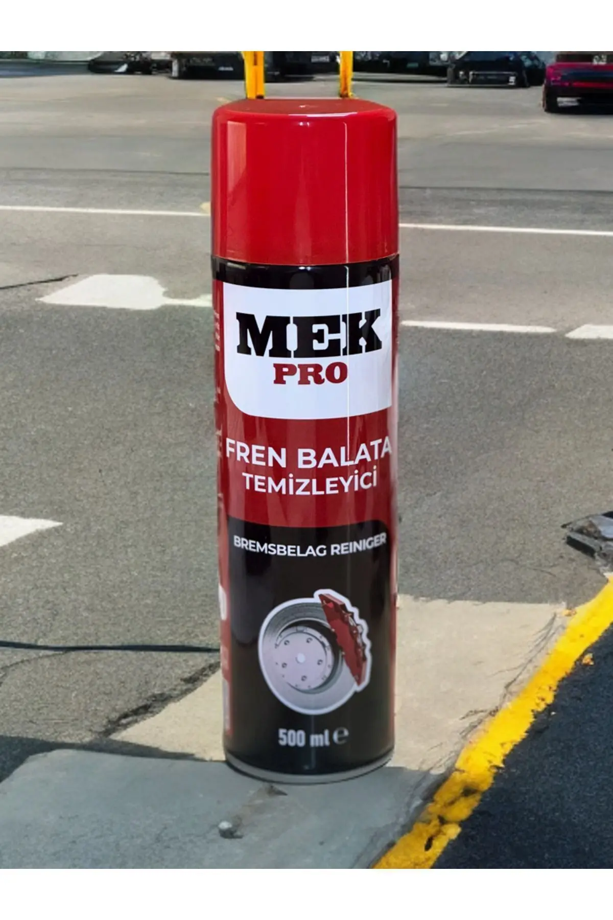 Balata Temizleme Spreyi