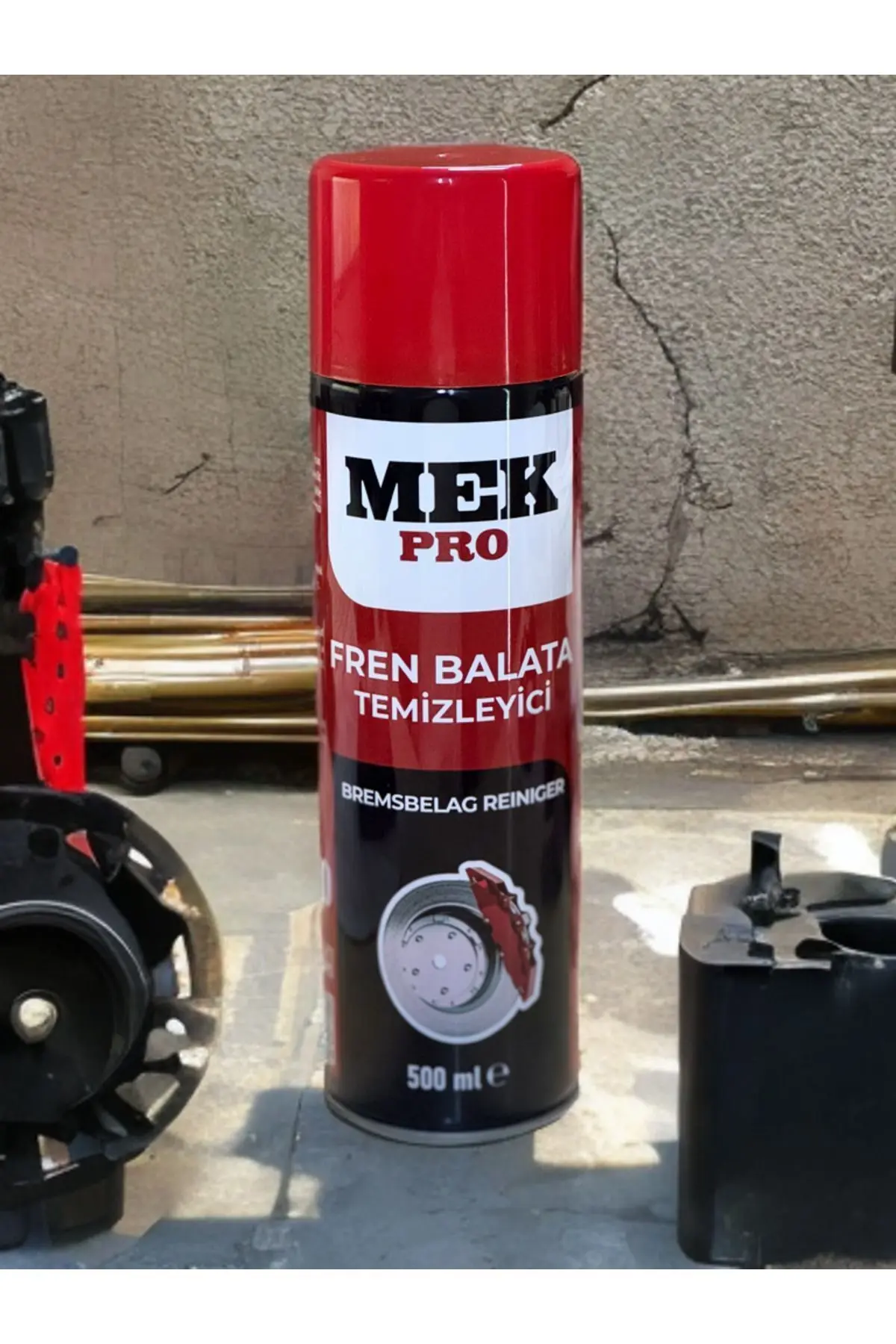 Balata Temizleme Spreyi