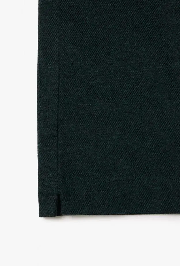 Lacoste Erkek Regular Fit Koyu Yeşil Polo