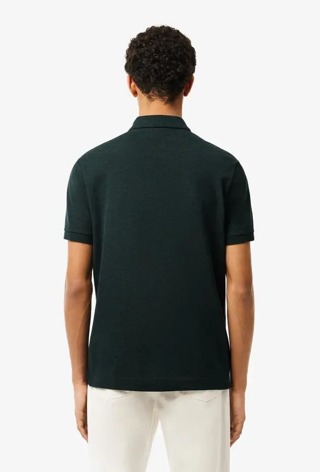 Lacoste Erkek Regular Fit Koyu Yeşil Polo
