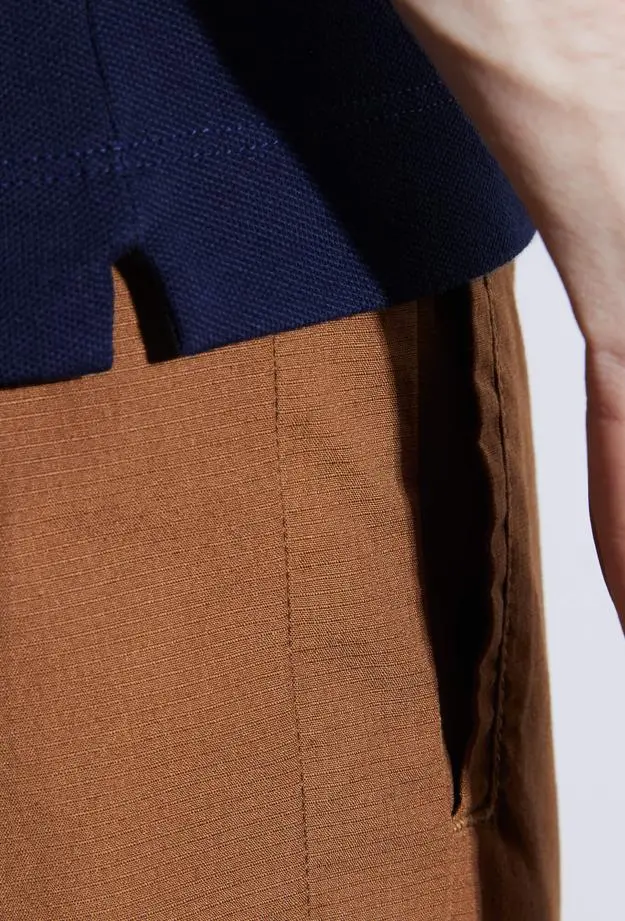 Lacoste Paris Erkek Regular Fit Lacivert Polo