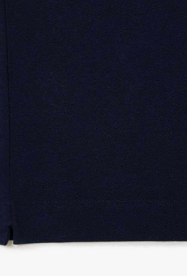 Lacoste Paris Erkek Regular Fit Lacivert Polo