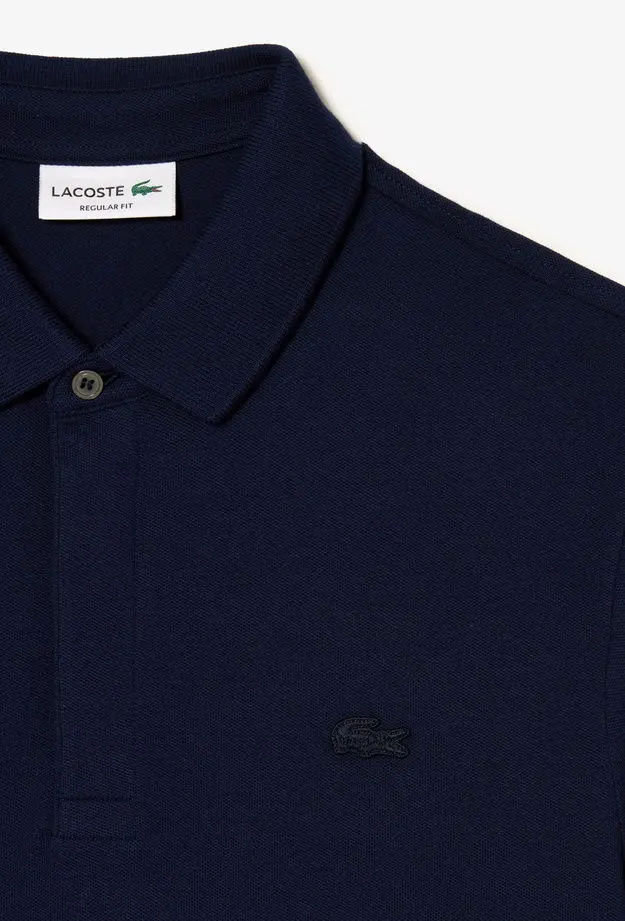 Lacoste Paris Erkek Regular Fit Lacivert Polo