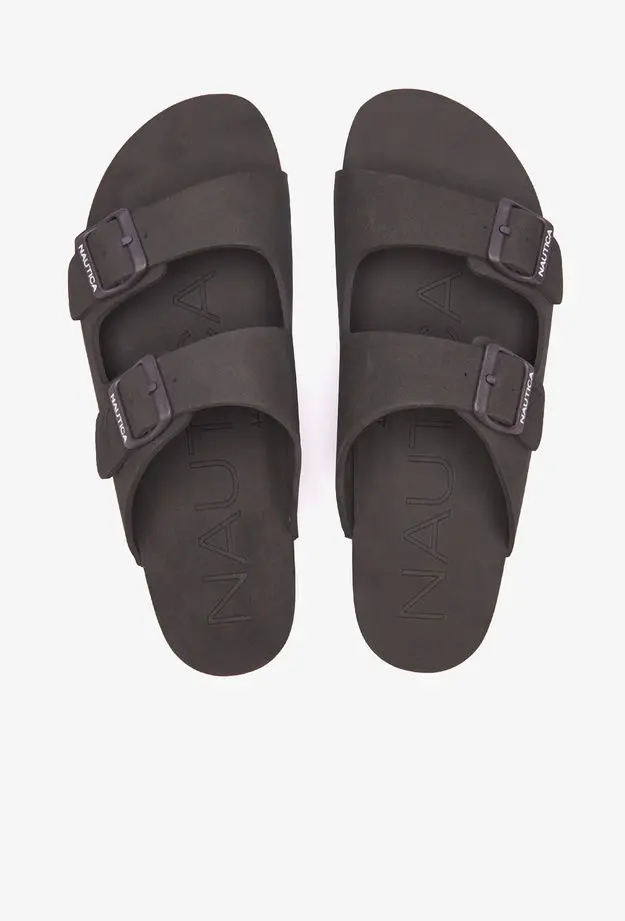 Nautica Erkek Siyah Terlik