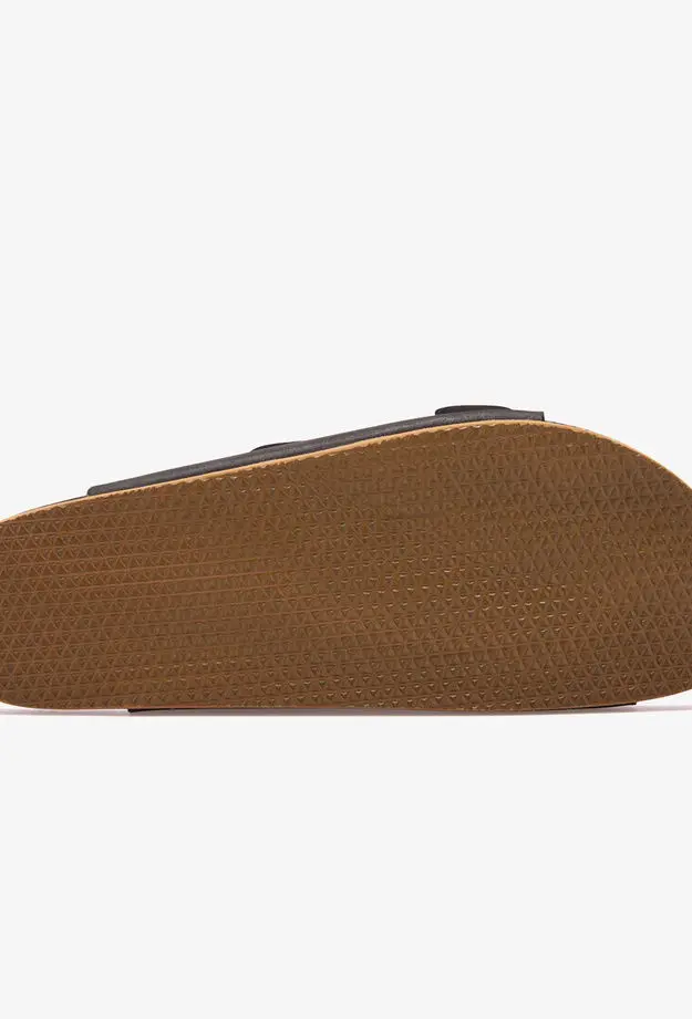 Nautica Erkek Siyah Terlik